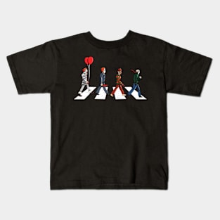 Horror Road Kids T-Shirt